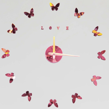 Часы №   ZH017PINK