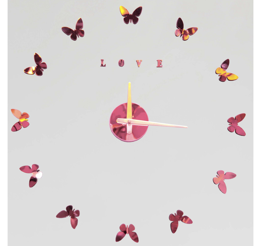 Часы №   ZH017PINK