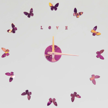 Часы №   ZH017PURPLE