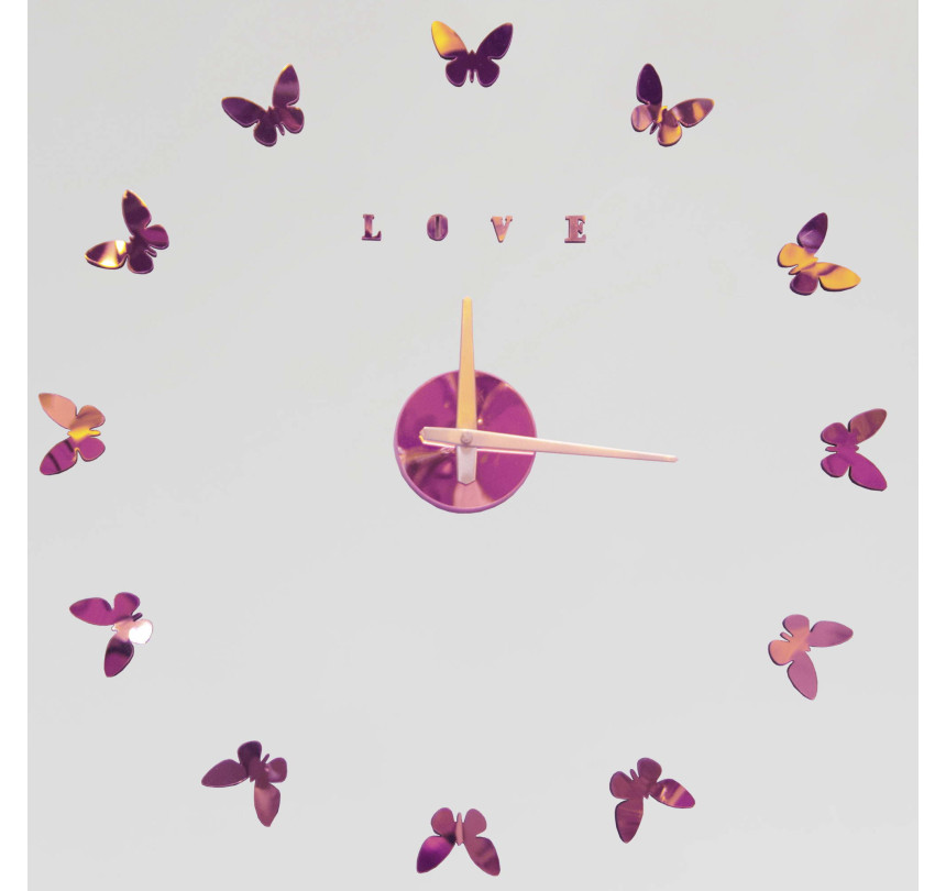 Часы №   ZH017PURPLE