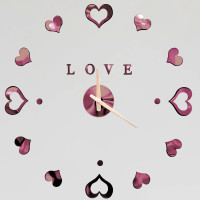 Часы №  ZH024PINK