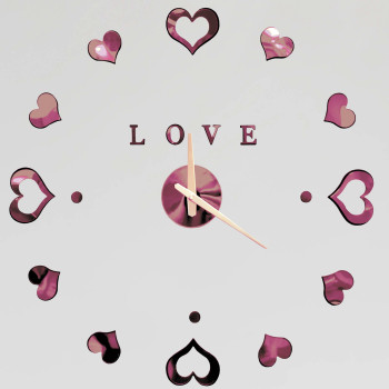 Часы №  ZH024PINK