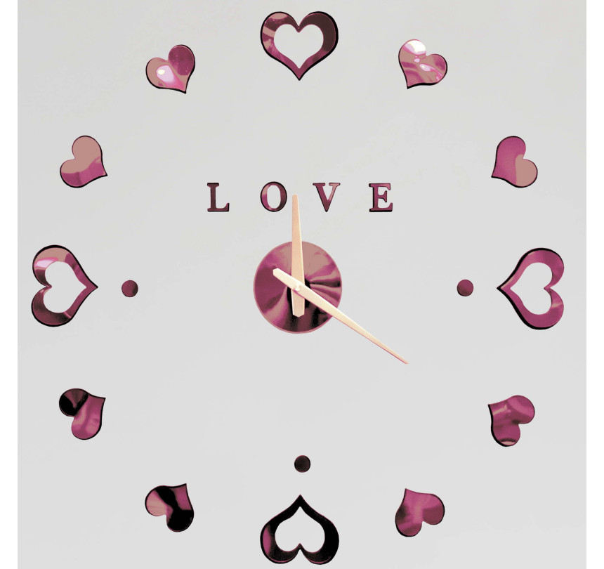 Часы №  ZH024PINK