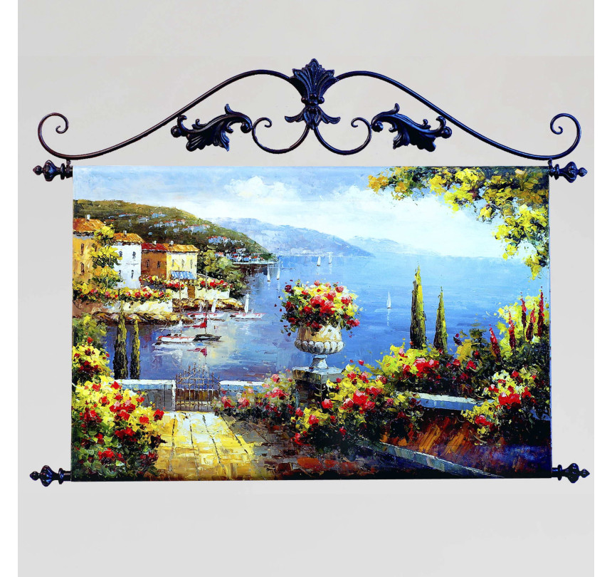 Картина № 0140-DZ039