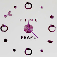 Часы №   ZH1811PURPLE