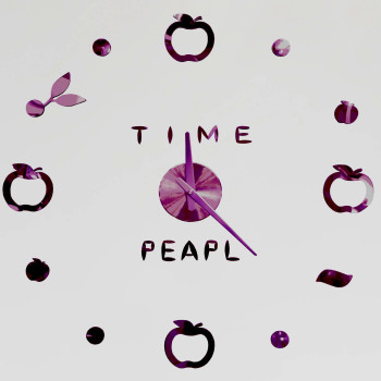 Часы №   ZH1811PURPLE