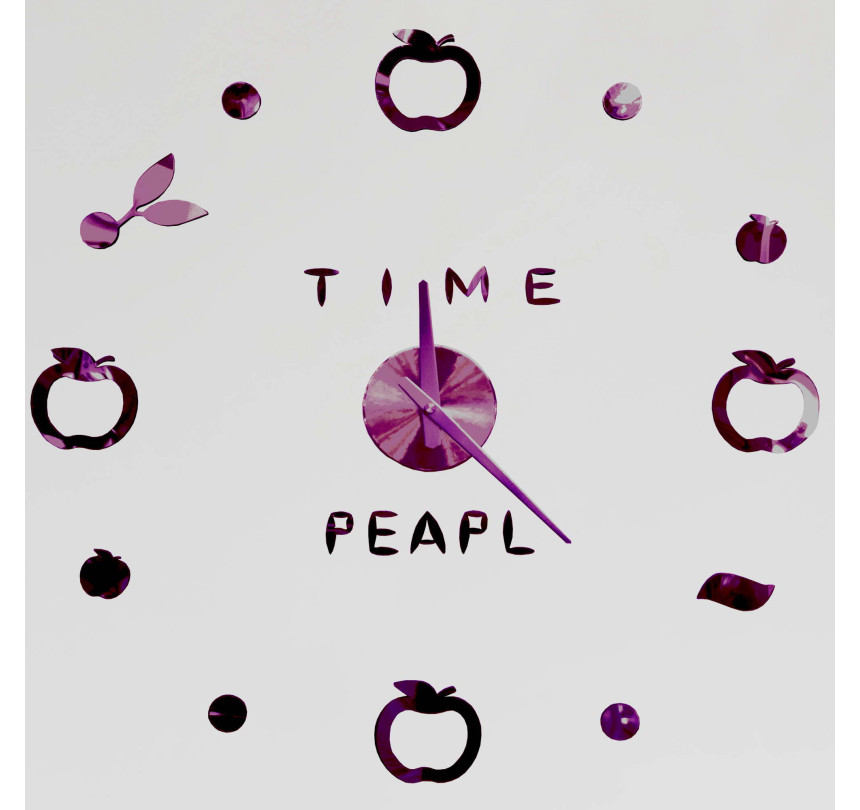 Часы №   ZH1811PURPLE