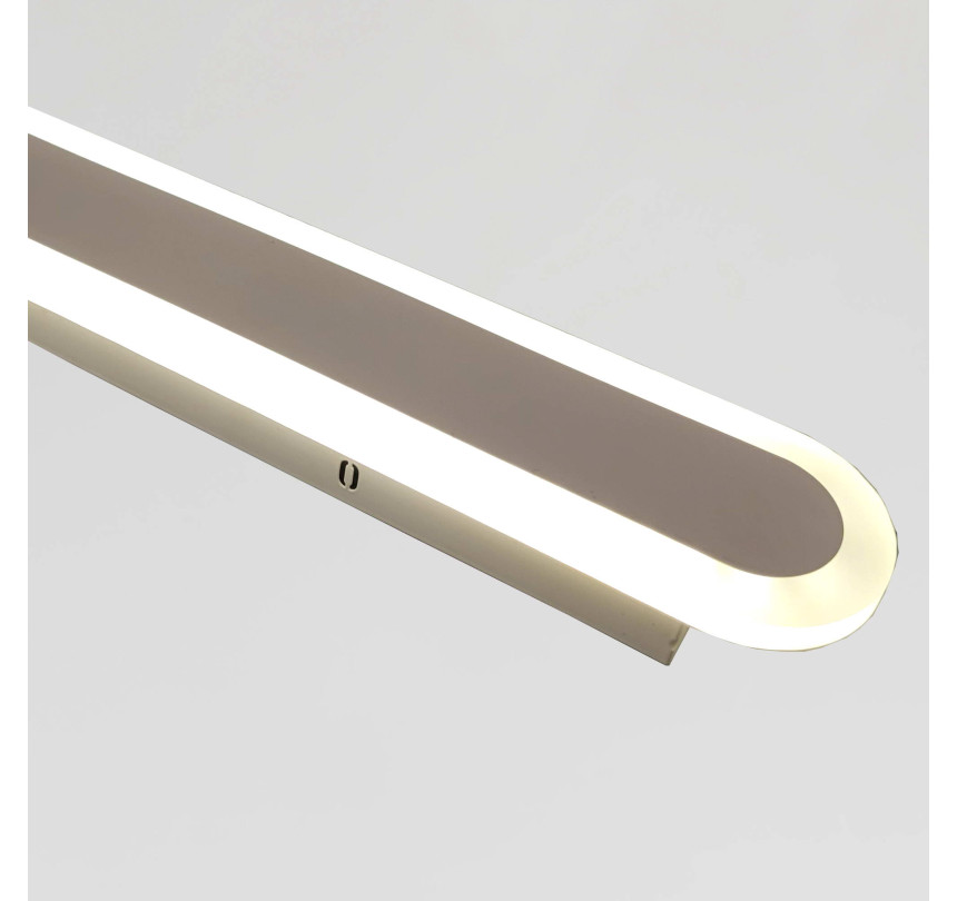 Бра № 6334/80WH