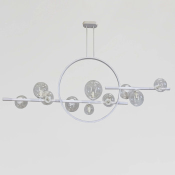 Люстра № 1003/10WH