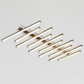 Люстра № W170/10GD