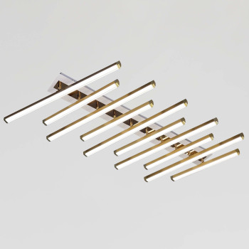Люстра № W170/10GD