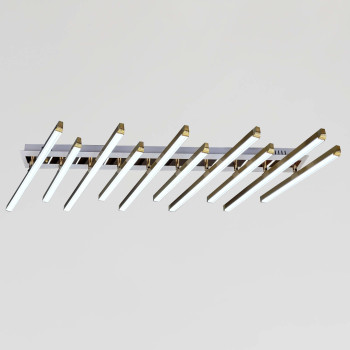 Люстра № W170/10GD