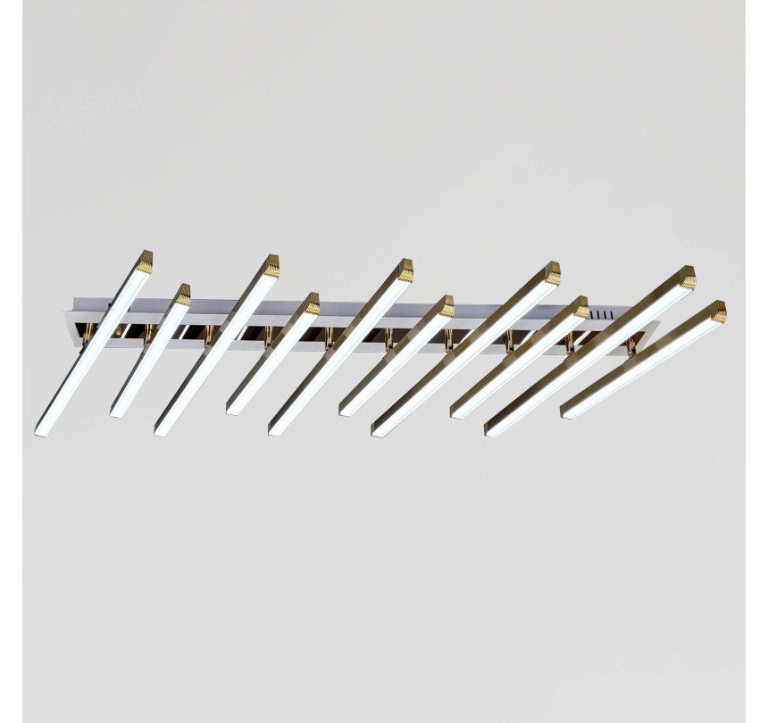 Люстра № W170/10GD