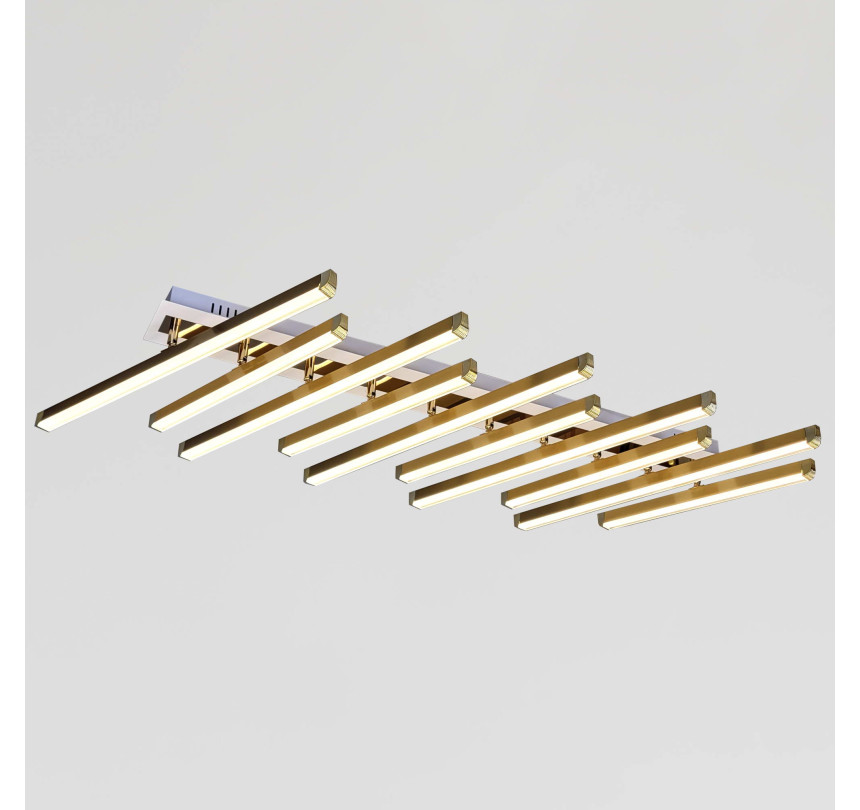 Люстра № W170/10GD