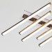 Люстра № W170/10GD
