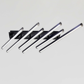 Люстра № W170/6BK