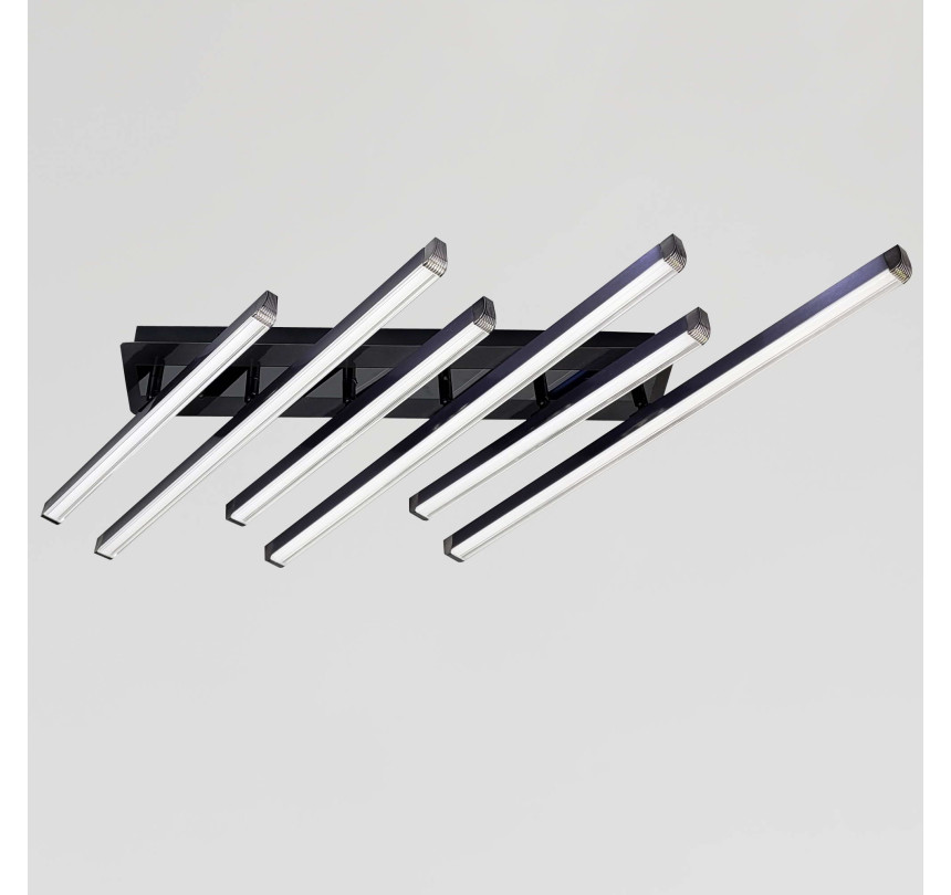 Люстра № W170/6BK