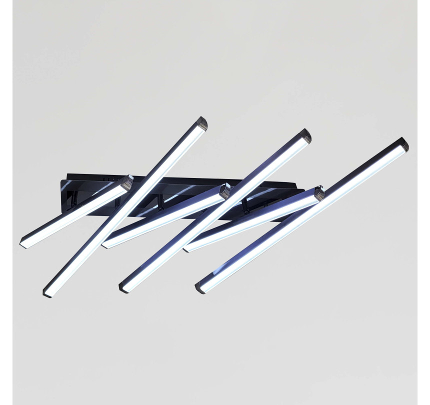 Люстра № W170/6BK