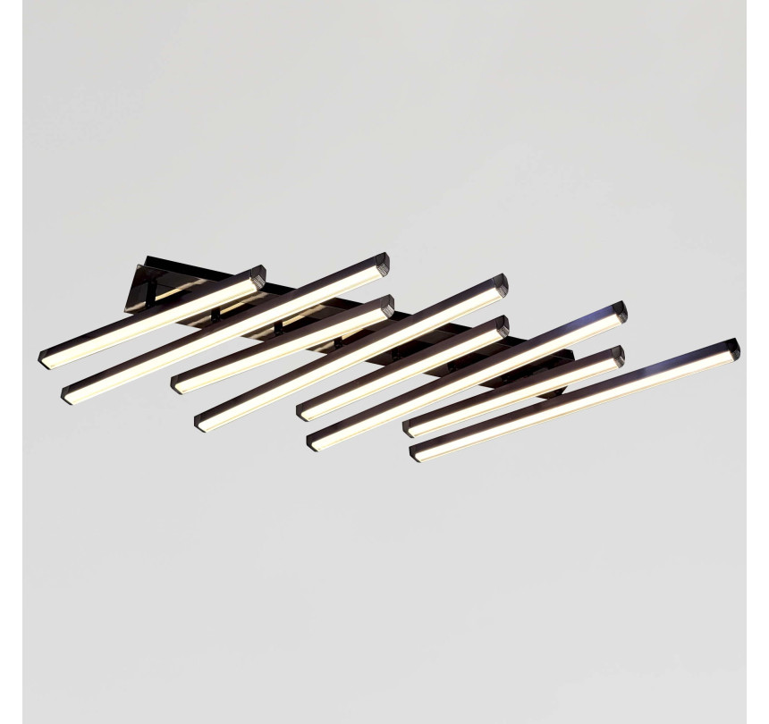 Люстра № W170/8BK