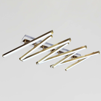 Люстра № W170/8GD