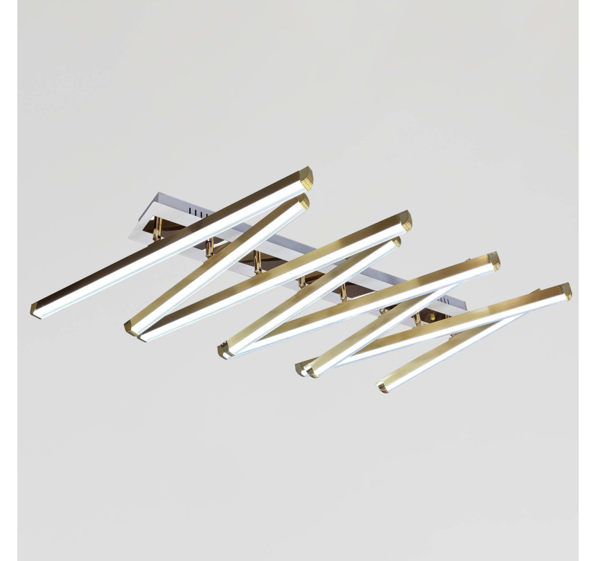 Люстра № W170/8GD