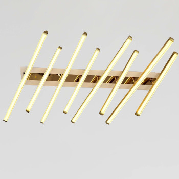 Люстра № W170/8GD
