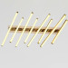 Люстра № W170/8GD