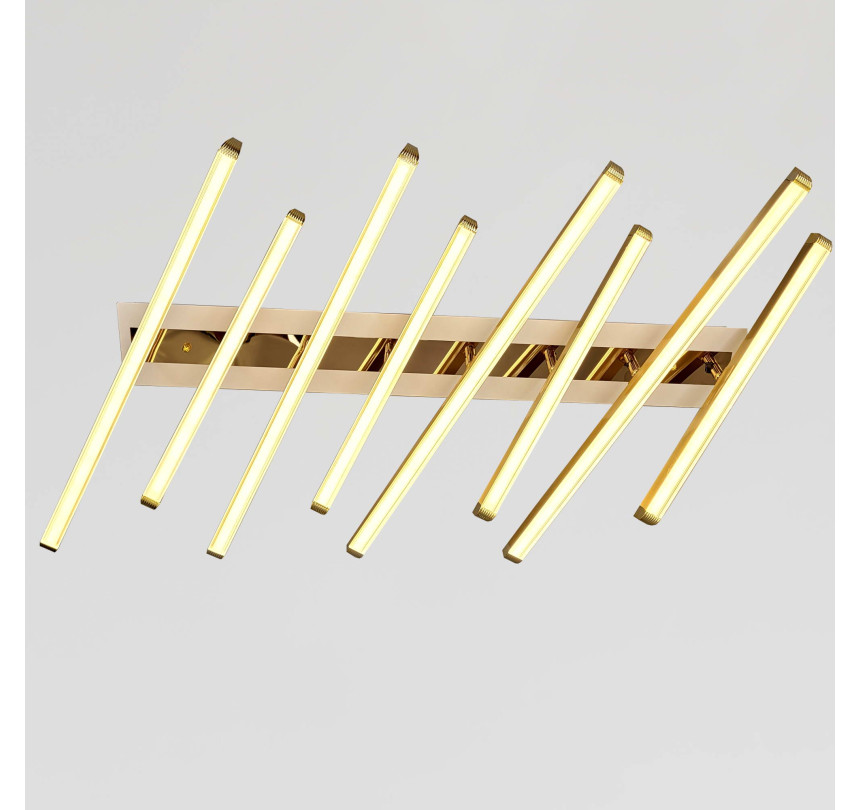 Люстра № W170/8GD