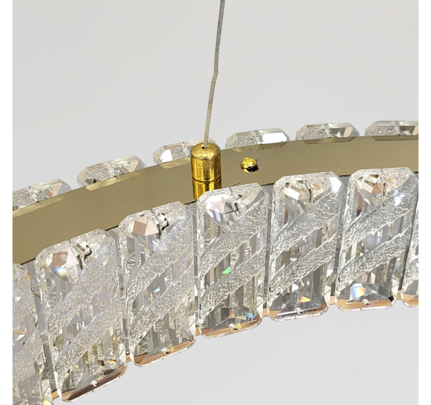 Люстра № 24262-600GD