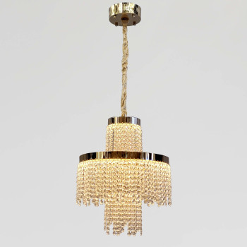Люстра № 376-400GD