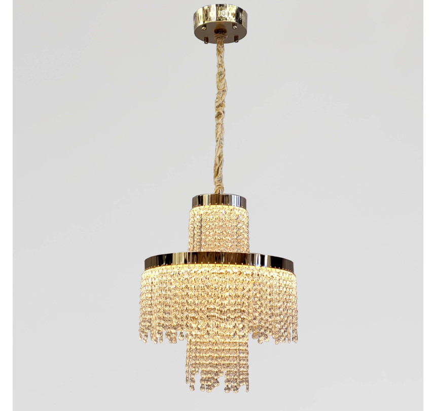 Люстра № 376-400GD