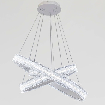 Люстра № WG5127/80+60+40WH