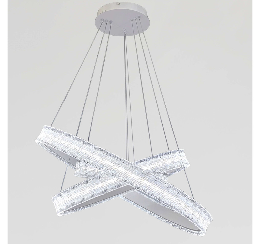 Люстра № WG5127/80+60+40WH