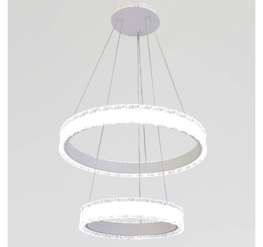 Люстра № WG5127/60+40WH