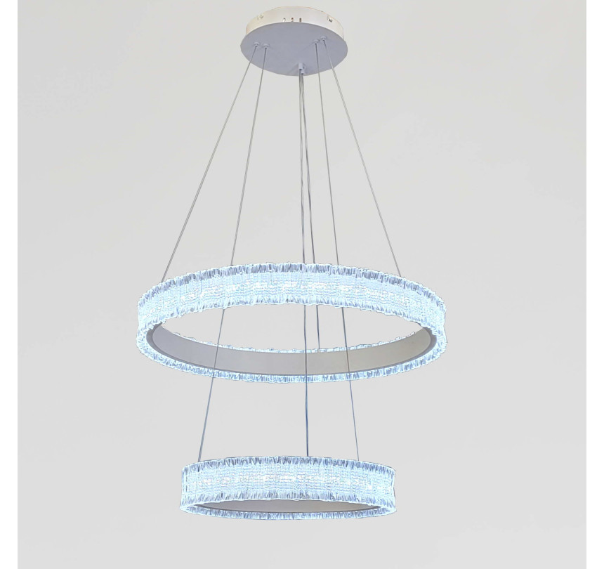 Люстра № WG5127/60+40WH