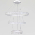 Люстра № WG5129/80+60+40WH