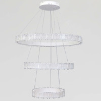 Люстра № WG5129/80+60+40WH