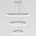 Люстра № WG5129/80+60+40WH