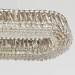 Люстра № 551/800*300L GD