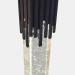 Люстра № 2006/1BK