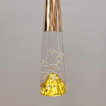 Люстра № 2263/1GD