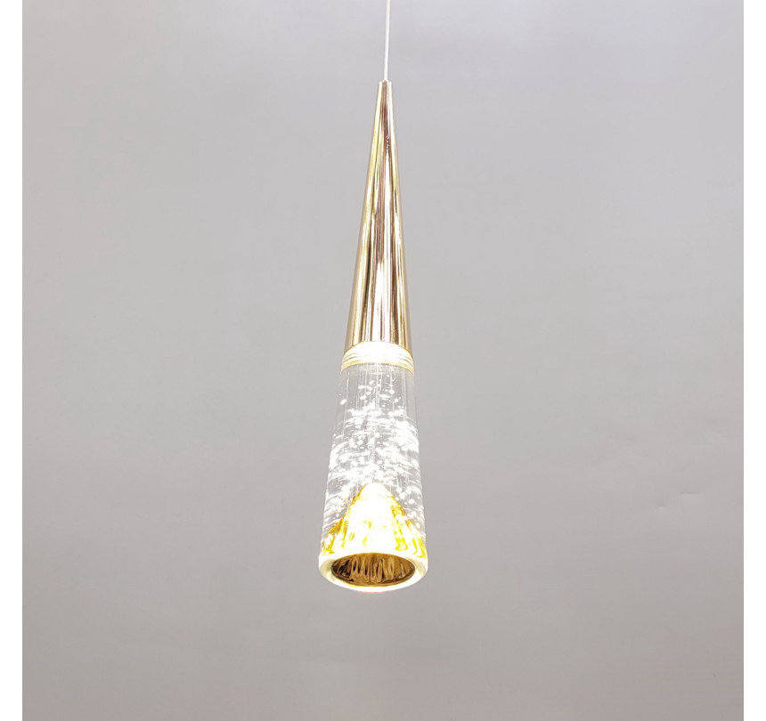 Люстра № 2263/1GD