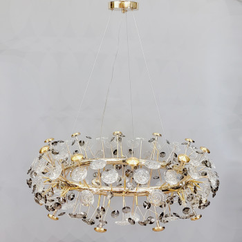 Люстра № 24405-750GD