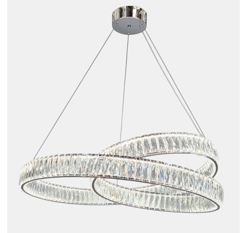 Люстра № 555-800CH