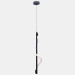 Люстра № 6478/60BK