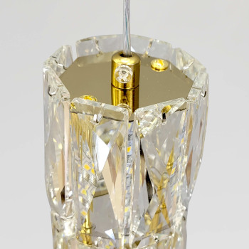 Люстра № 665/3GD