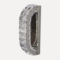 Бра № 88157/300-WALL-CH Бра № 88157/300-WALL-CH