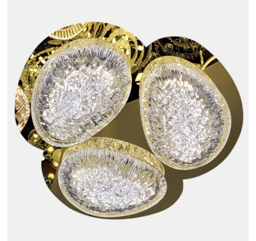 Люстра № CG80085-3GD
