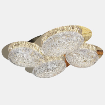 Люстра № CG80085-4GD