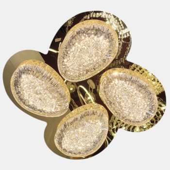 Люстра № CG80085-4GD